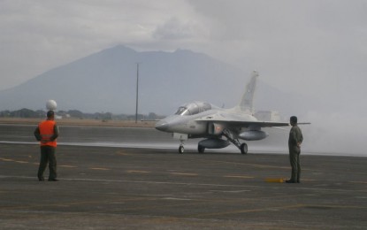 Basa Air Force to serve as home base for PAF’s FA-50 fighter jets